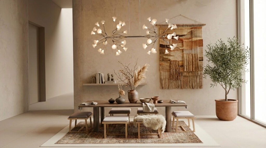 Dancing Vine Floor Lamp