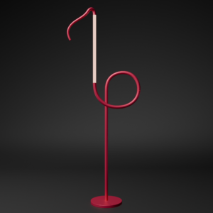 Rhythm Designer Floor Lamp