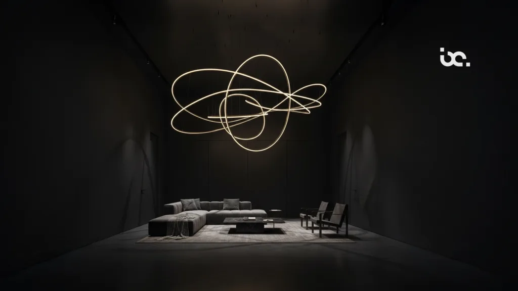 artistic lighting fixtures