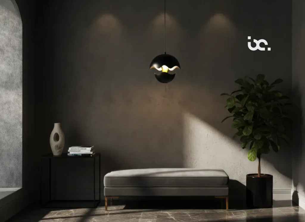 Elegant living room lighting ideas with luxury ambient and accent lighting