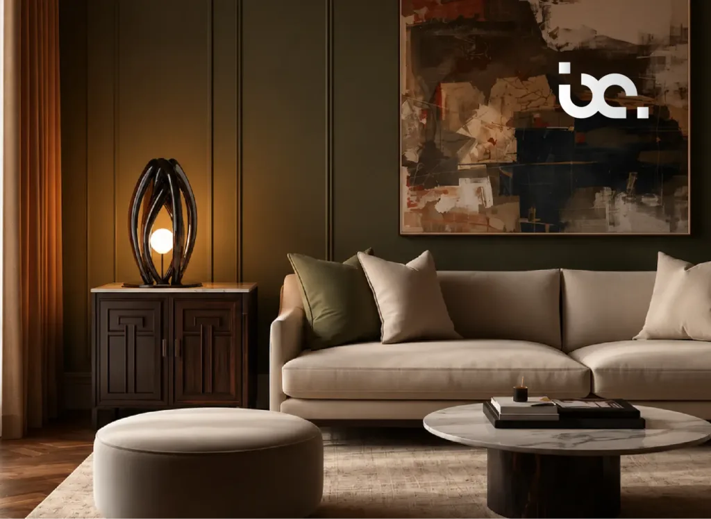 Luxury architectural design inspired by biomimicry principles, featuring organic forms, sustainable materials, and nature-inspired innovation