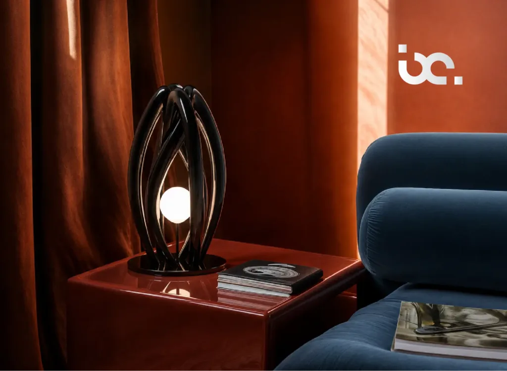 Luxury living room demonstrating layered lighting design with ambient, task, and accent lighting
