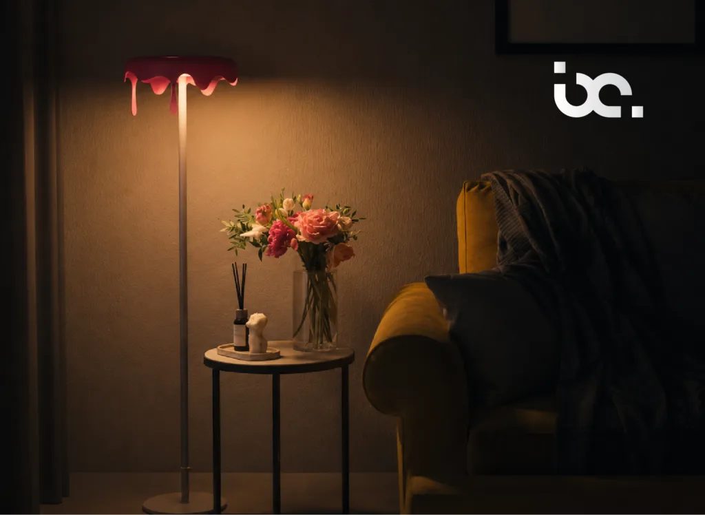 organic shapes in luxury interiors