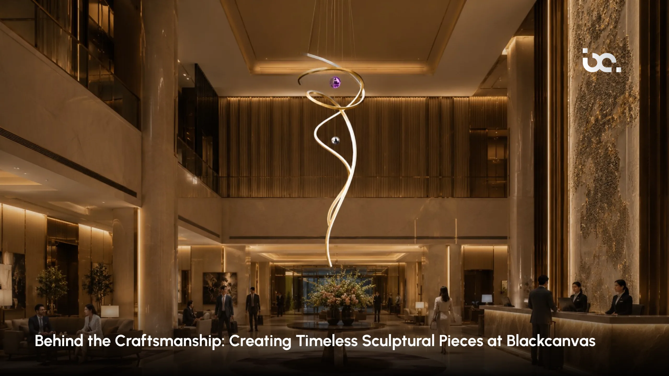 handcrafted luxury lighting