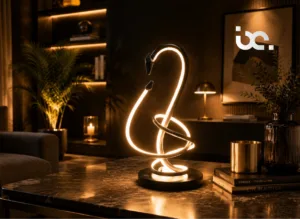 luxury lighting design process