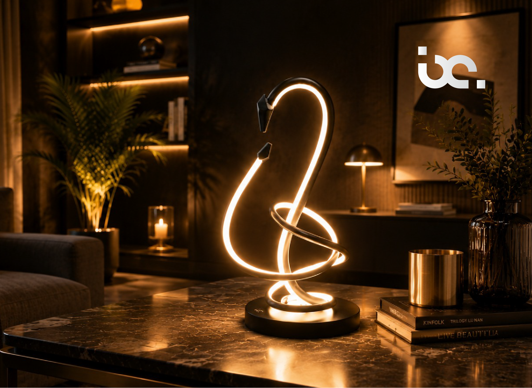 luxury lighting design process