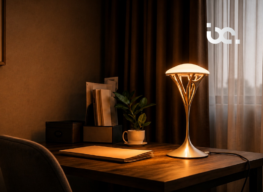 bespoke lighting studio