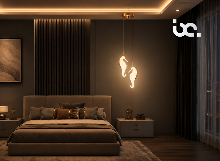 luxury lighting studio