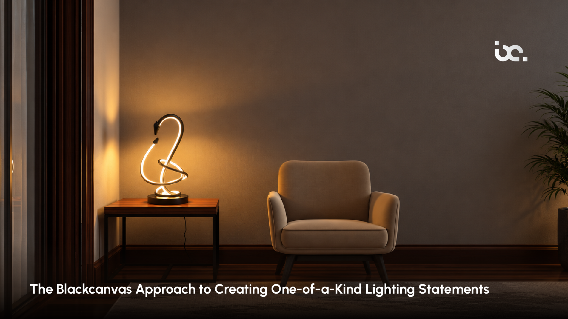 one of a kind lighting