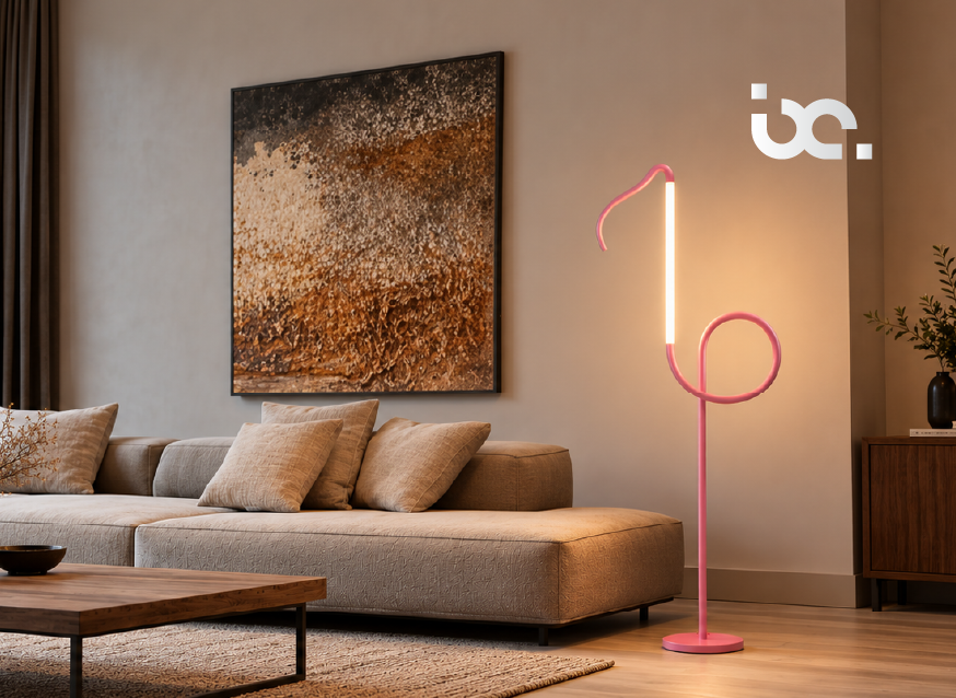 one of a kind lighting
