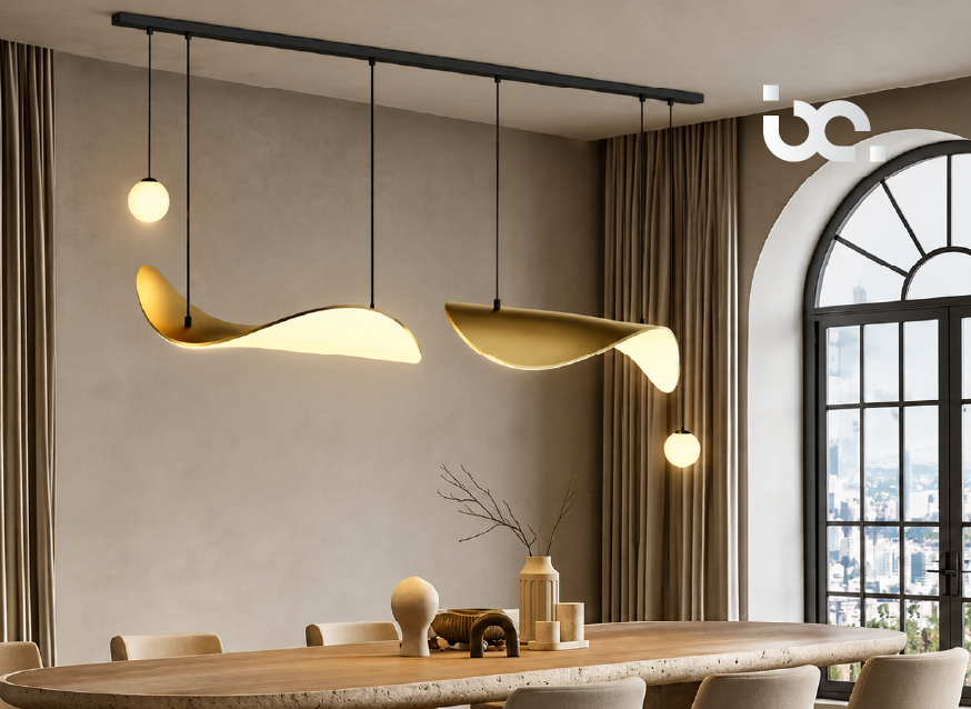 one of a kind lighting