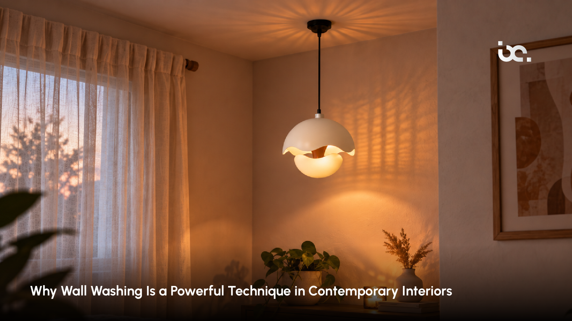 wall washing lighting