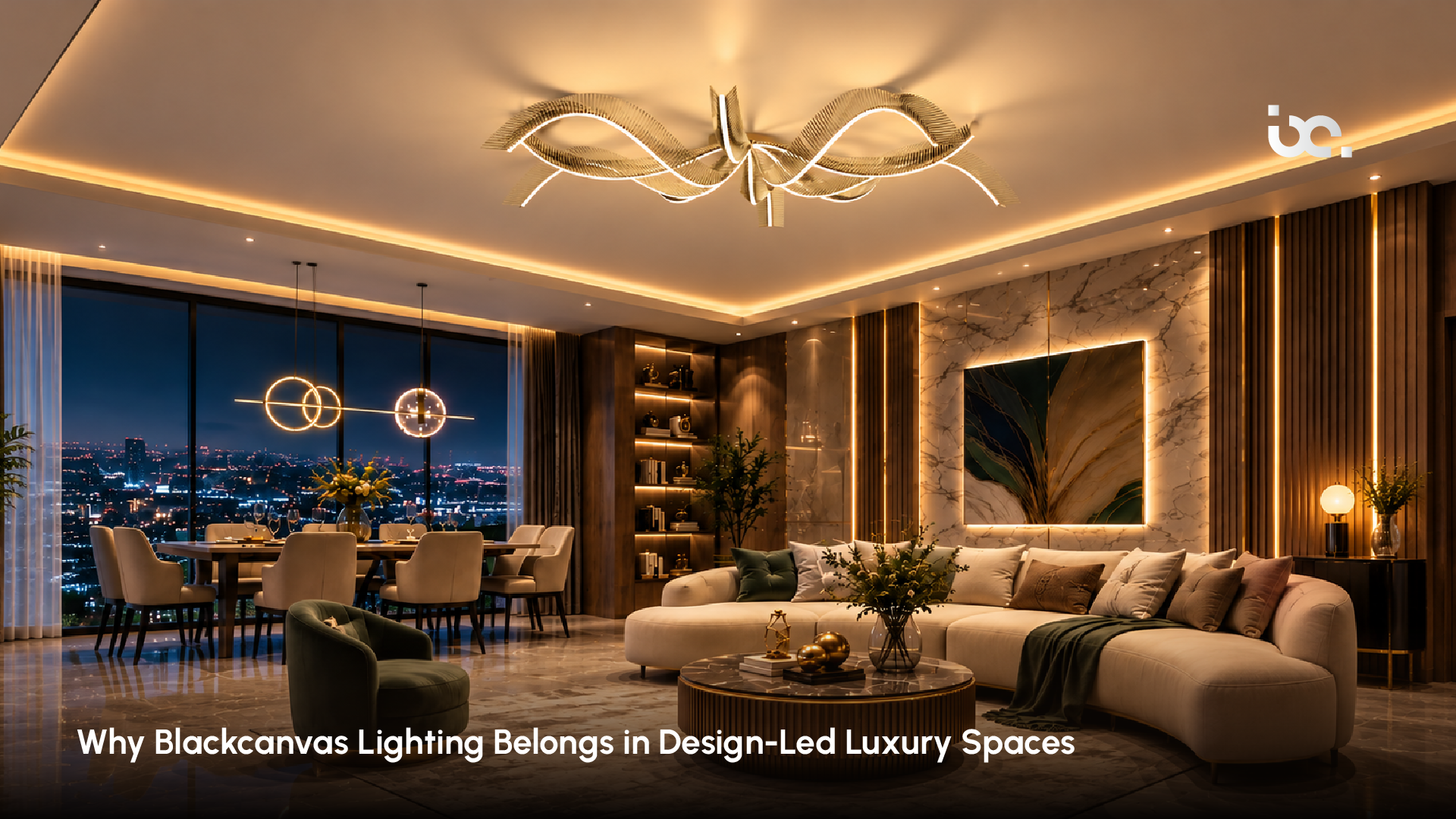 designer luxury lighting