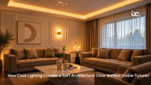cove lighting design