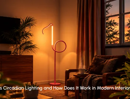 circadian lighting