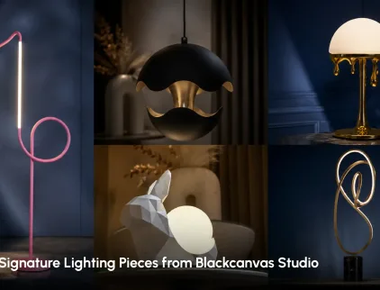 signature lighting pieces 1