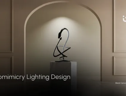 Biomimicry Lighting Design: Where Nature Meets Sculptural Illumination