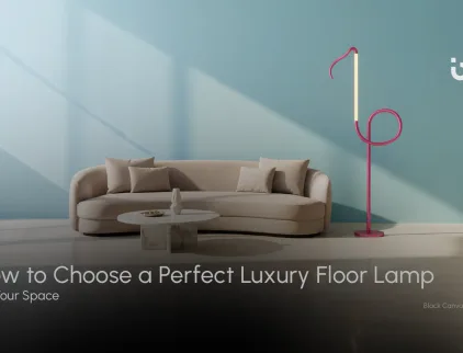 How to Choose a Perfect Luxury Floor Lamp for Your Space_2