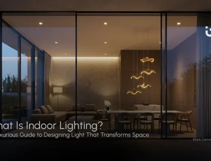 what is indoor lighting