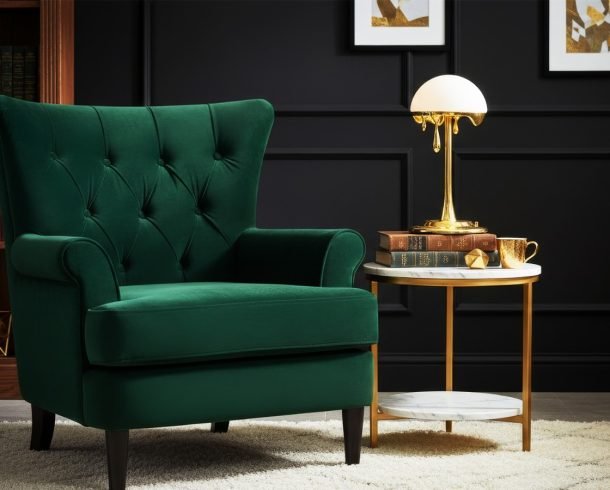 MELTED – From Molten Gold to Sculptural Light